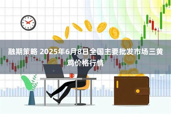 融期策略 2025年6月8日全国主要批发市场三黄鸡价格行情