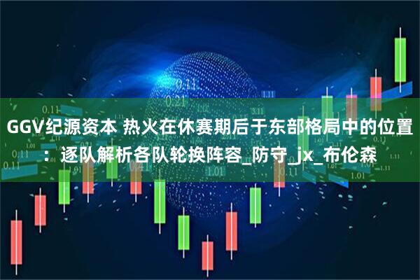 GGV纪源资本 热火在休赛期后于东部格局中的位置：逐队解析各队轮换阵容_防守_jx_布伦森